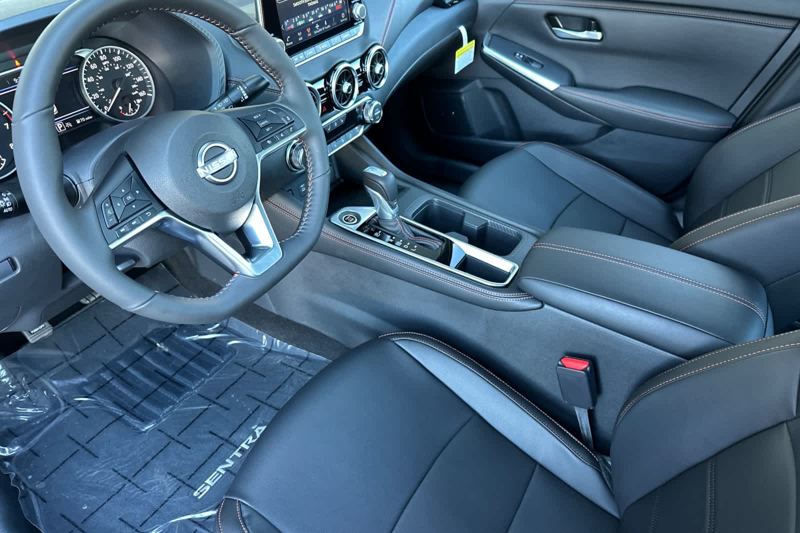 Thumbnail: 2025 Nissan Sentra - 11