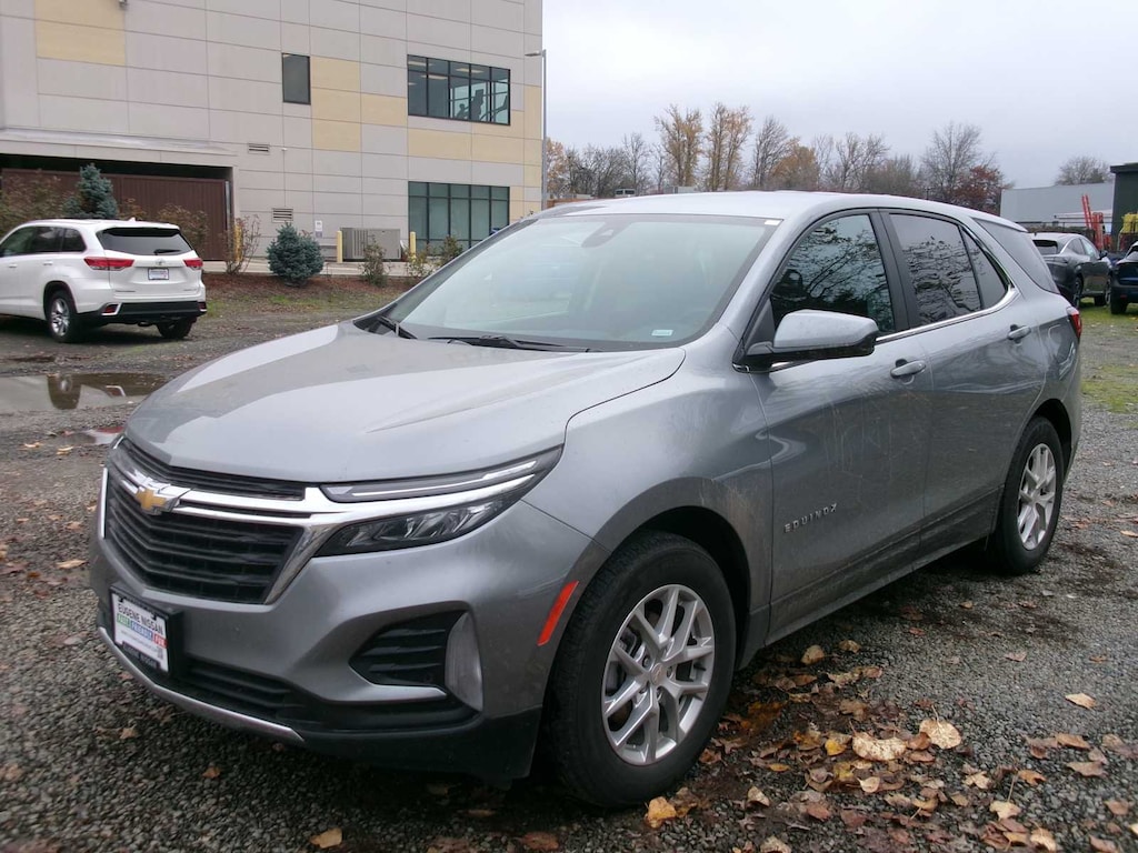 Used 2024 Chevrolet Equinox LT w/1LT SUV