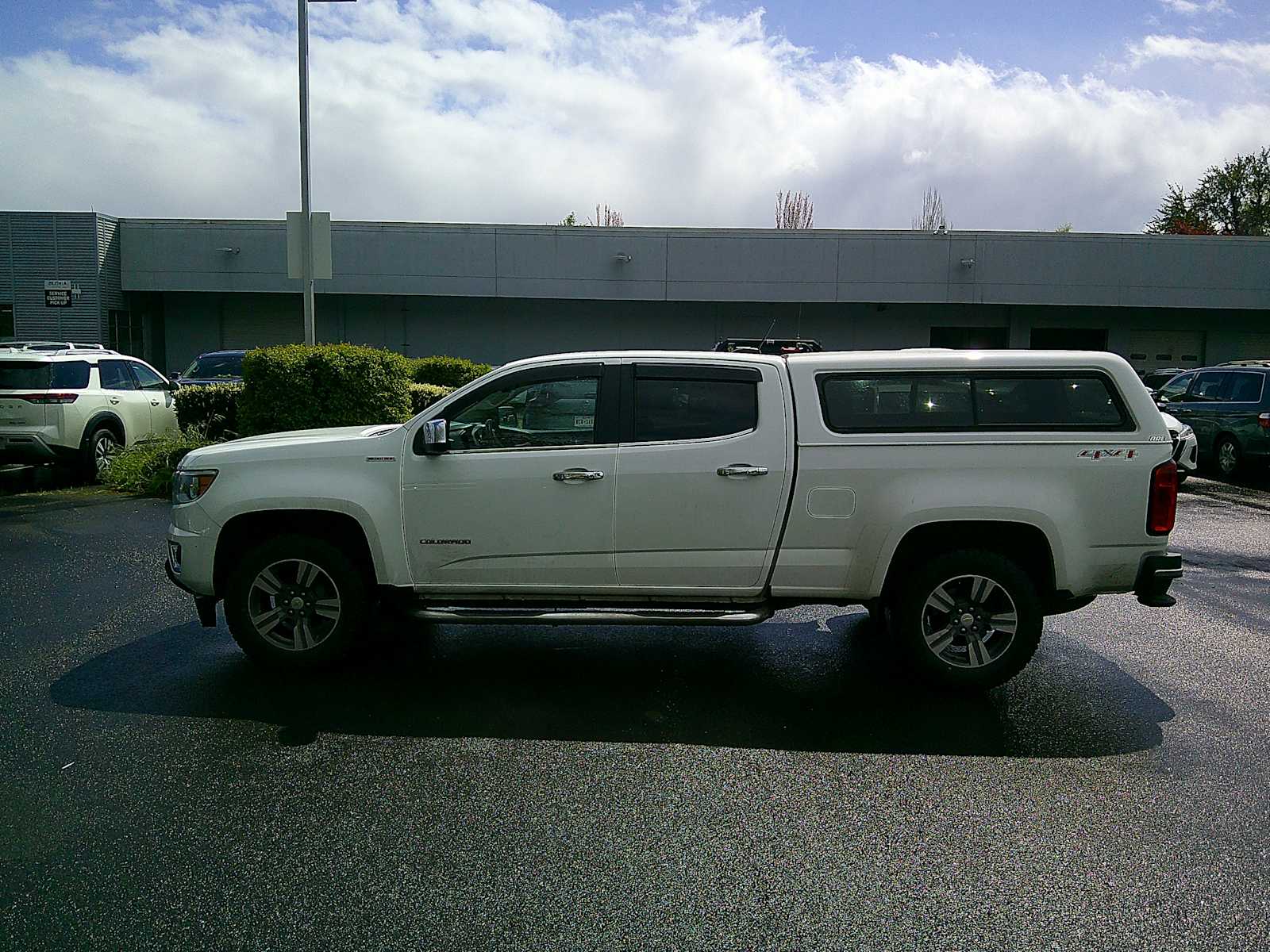 Thumbnail: 2016 Chevrolet Colorado - 2