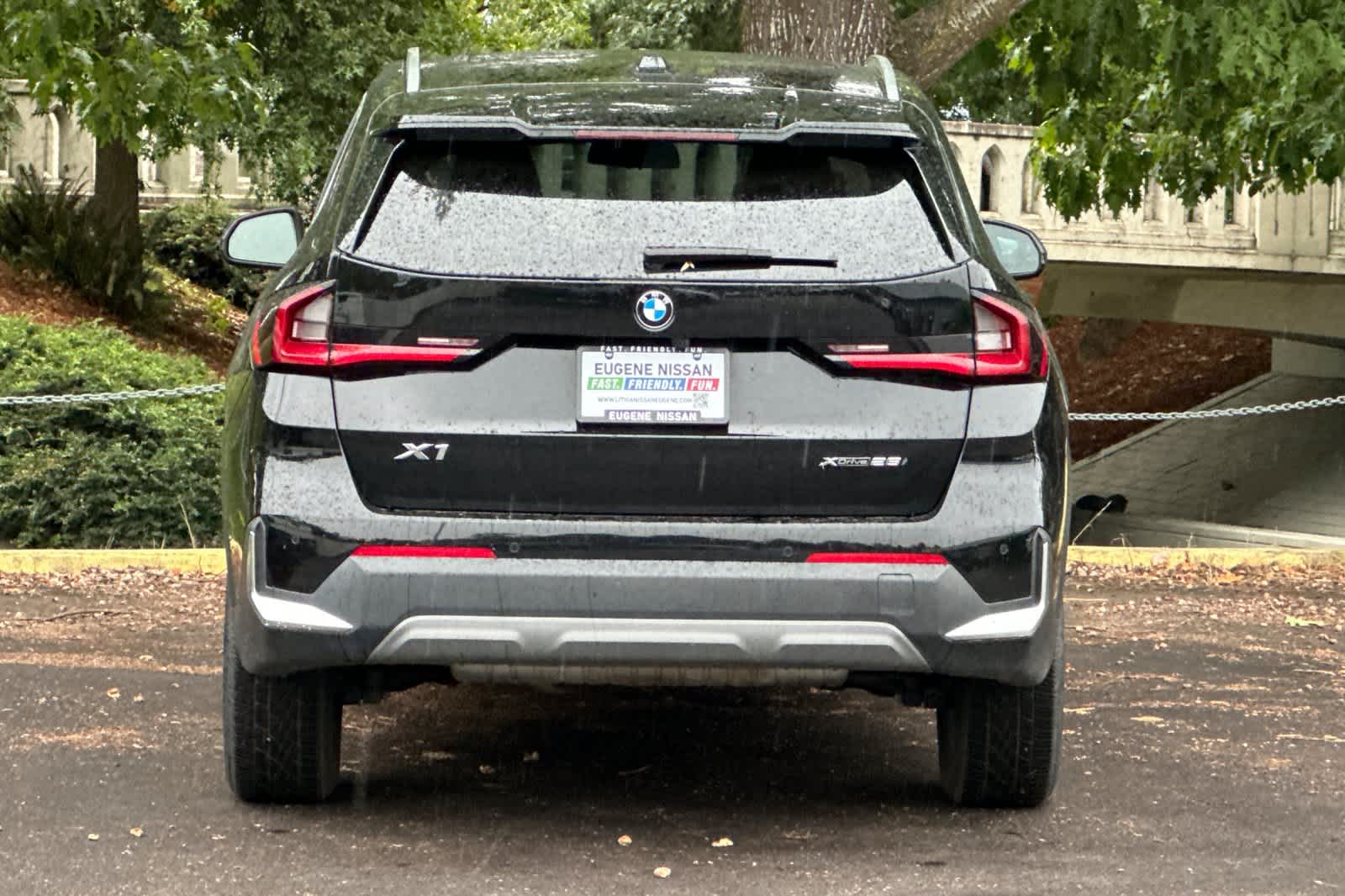 Thumbnail: 2023 BMW X1 - 7