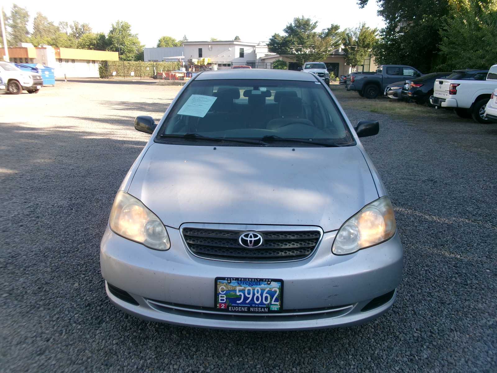 Thumbnail: 2007 Toyota Corolla - 8