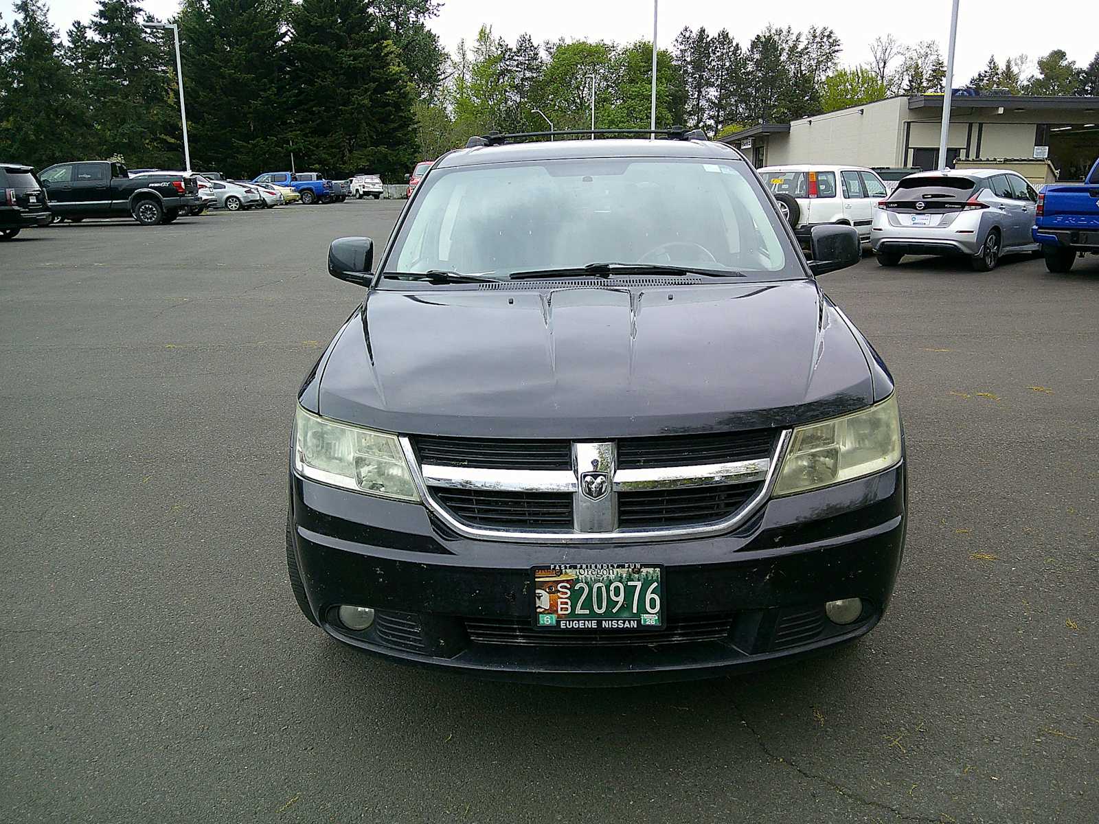 Thumbnail: 2010 Dodge Journey - 8
