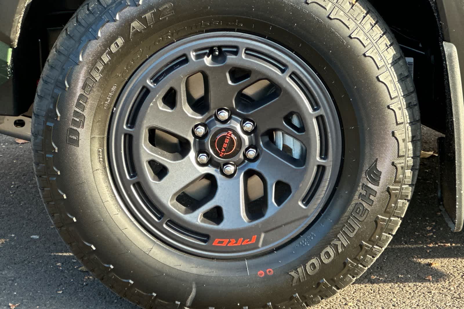 Thumbnail: 2026 Nissan Frontier - 23