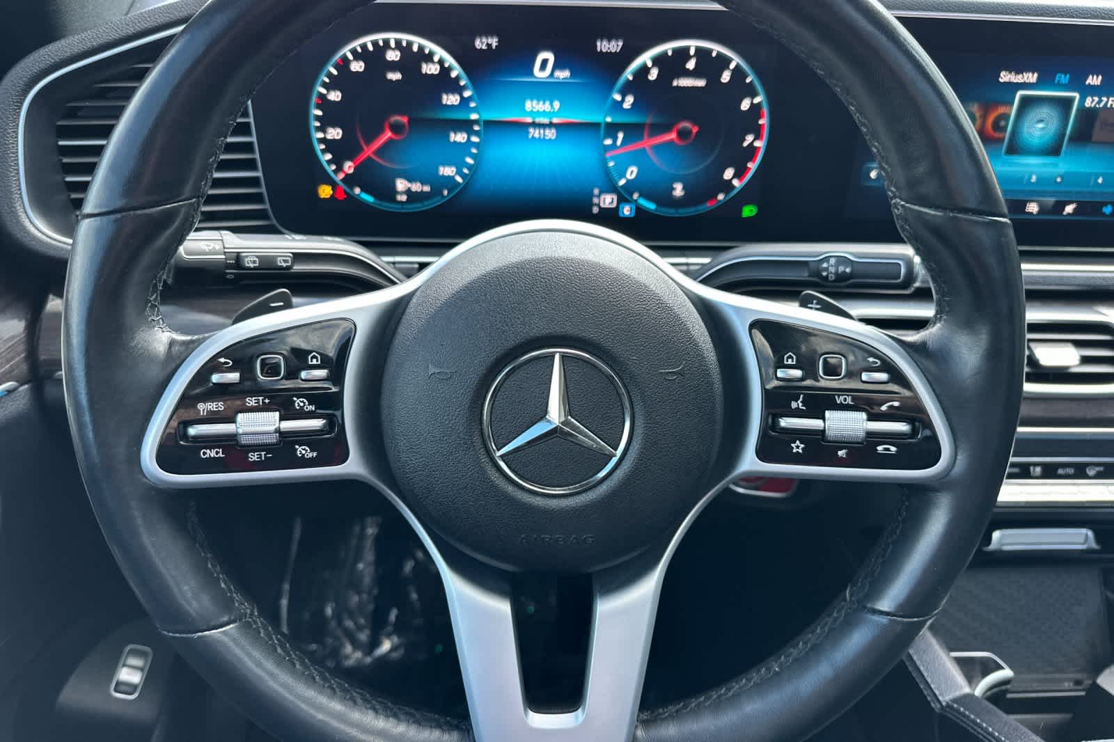 Thumbnail: 2020 Mercedes-Benz GLE - 24