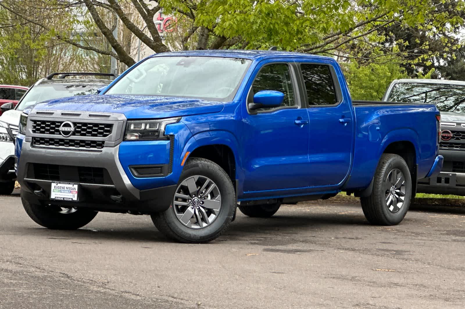 Thumbnail: 2026 Nissan Frontier - 1