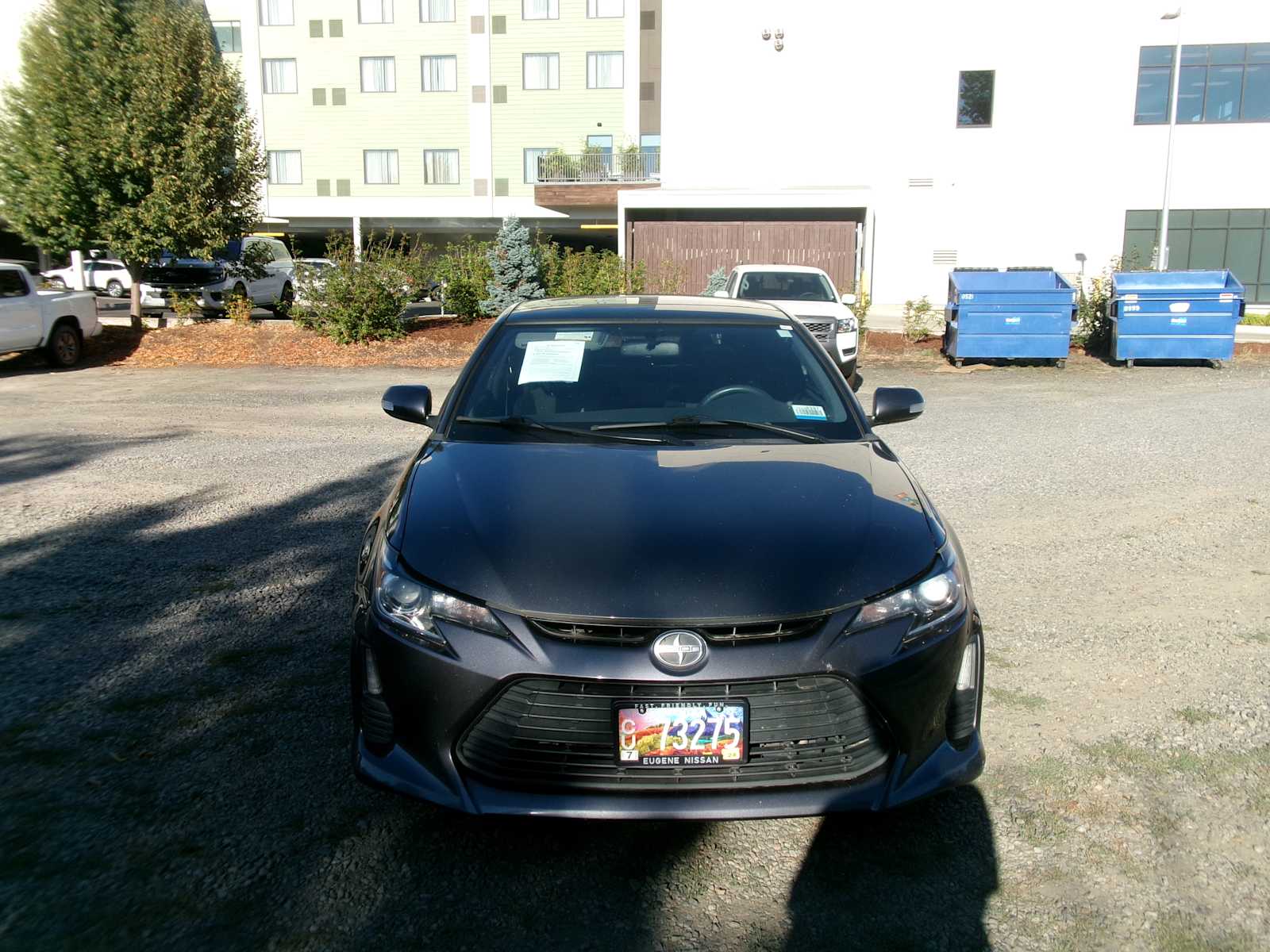 Thumbnail: 2016 Scion tC - 8