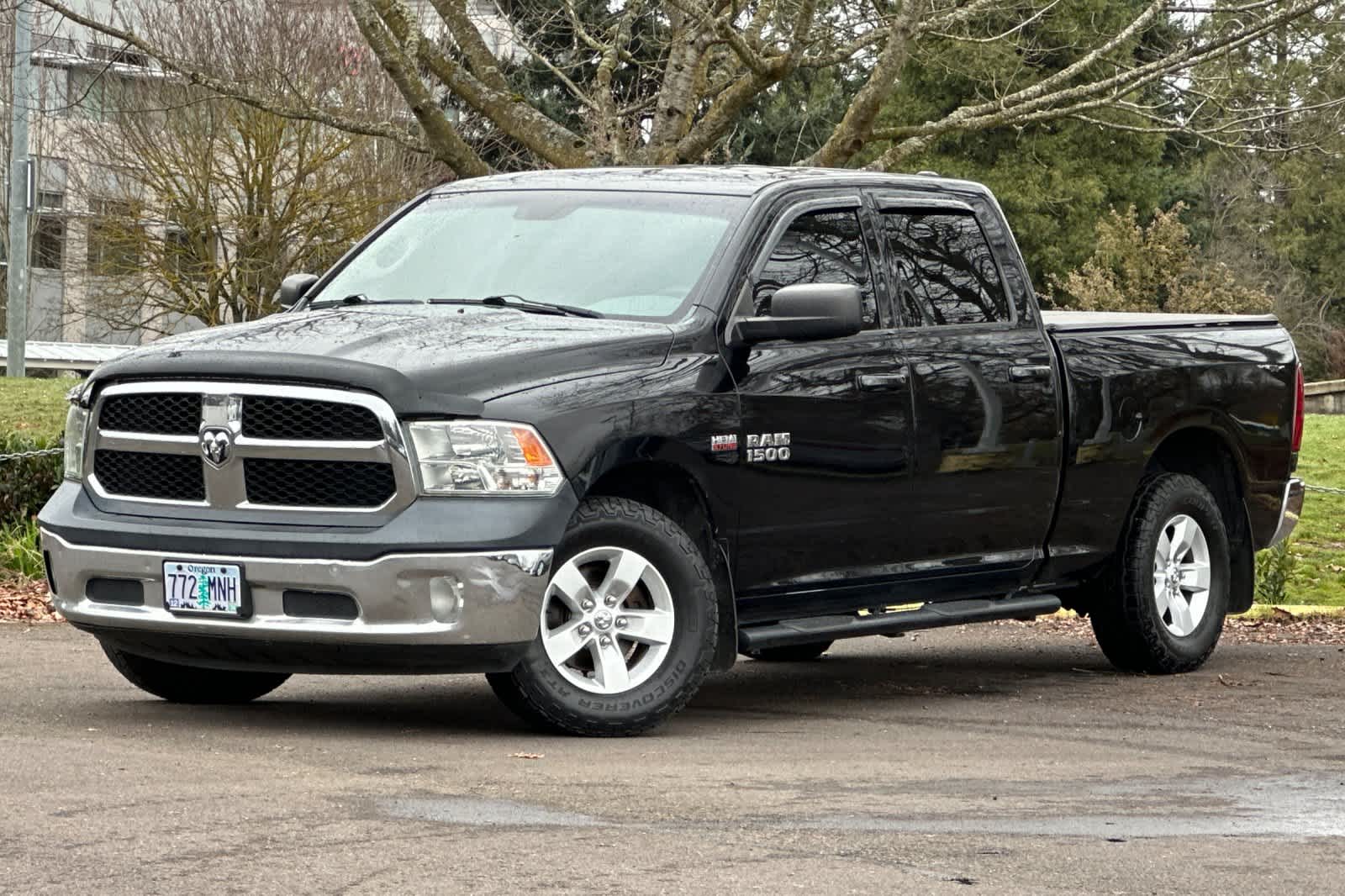 2014 RAM 1500 Tradesman -
                  Eugene, OR