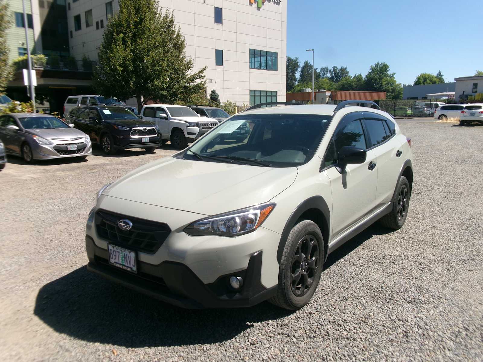 Thumbnail: 2023 Subaru Crosstrek - 1