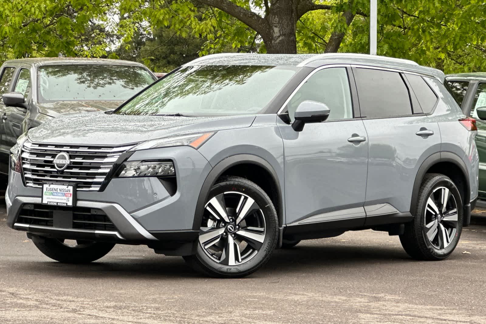 2025 Nissan Rogue SUV 