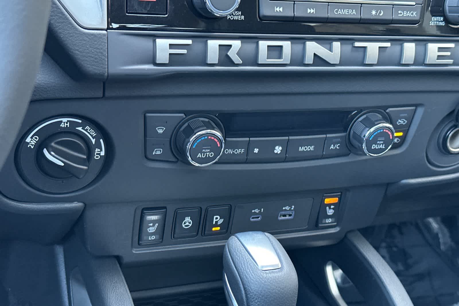 Thumbnail: 2025 Nissan Frontier - 20
