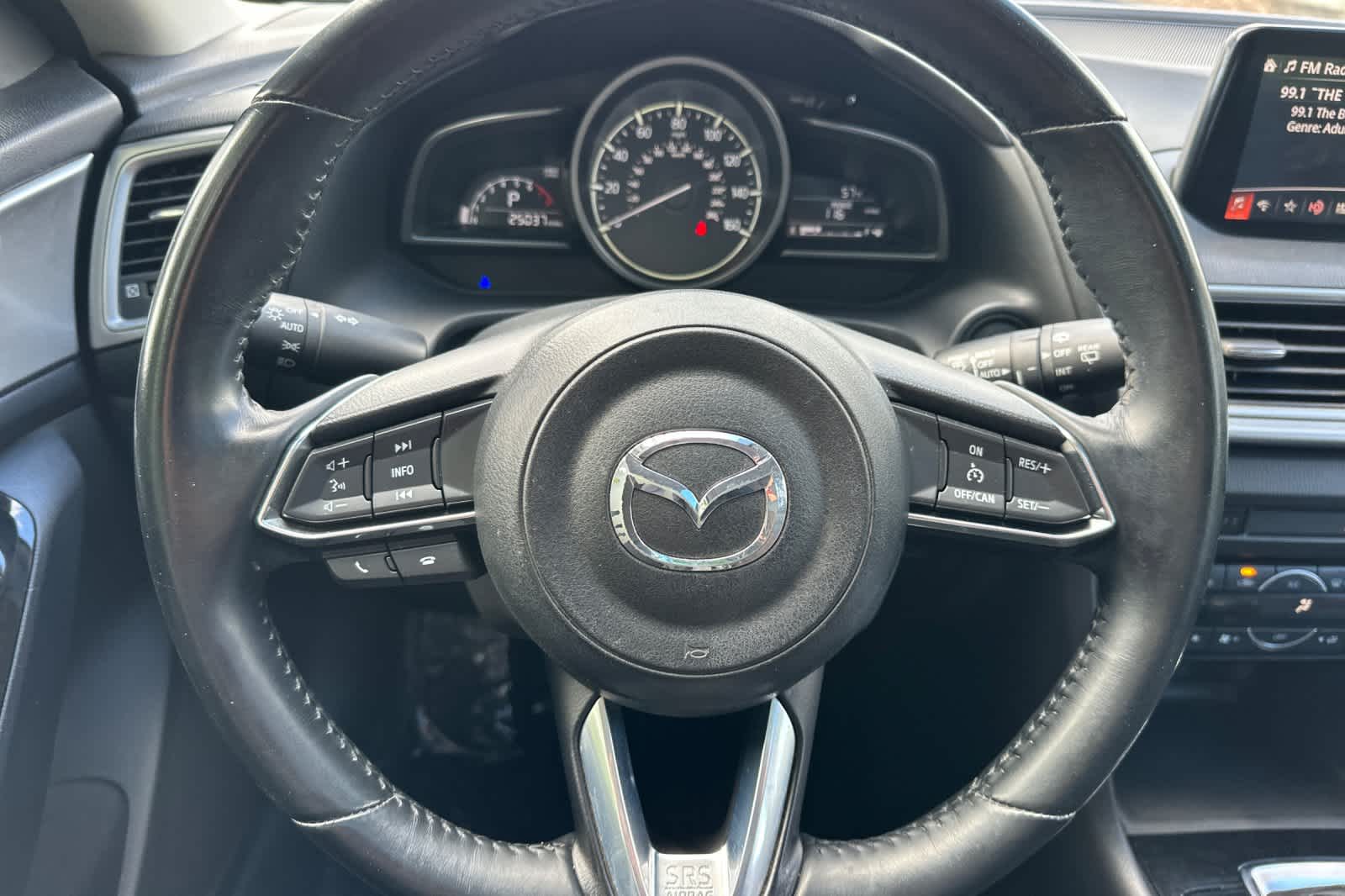 Thumbnail: 2017 Mazda Mazda3 - 22