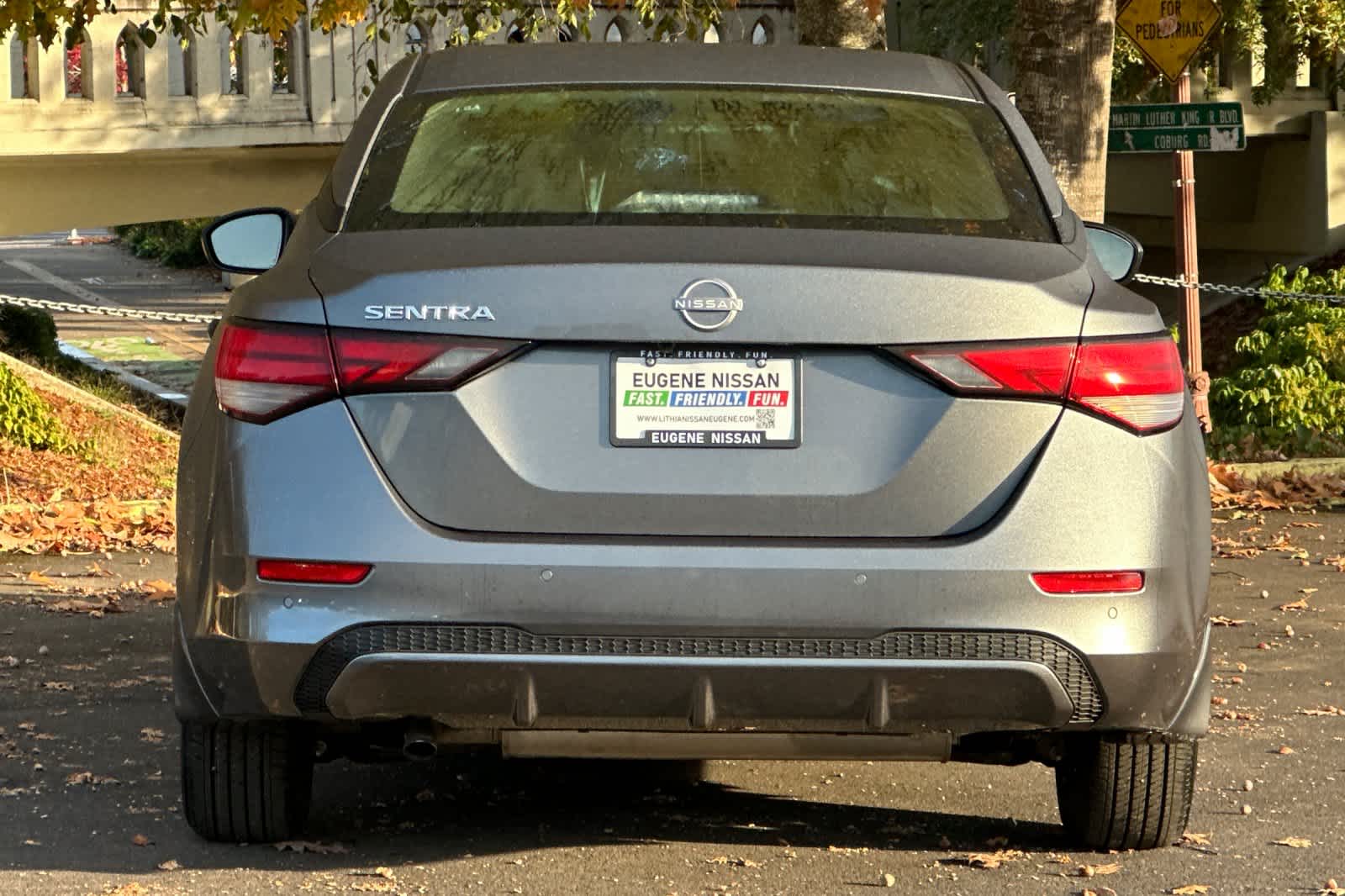 Thumbnail: 2025 Nissan Sentra - 7