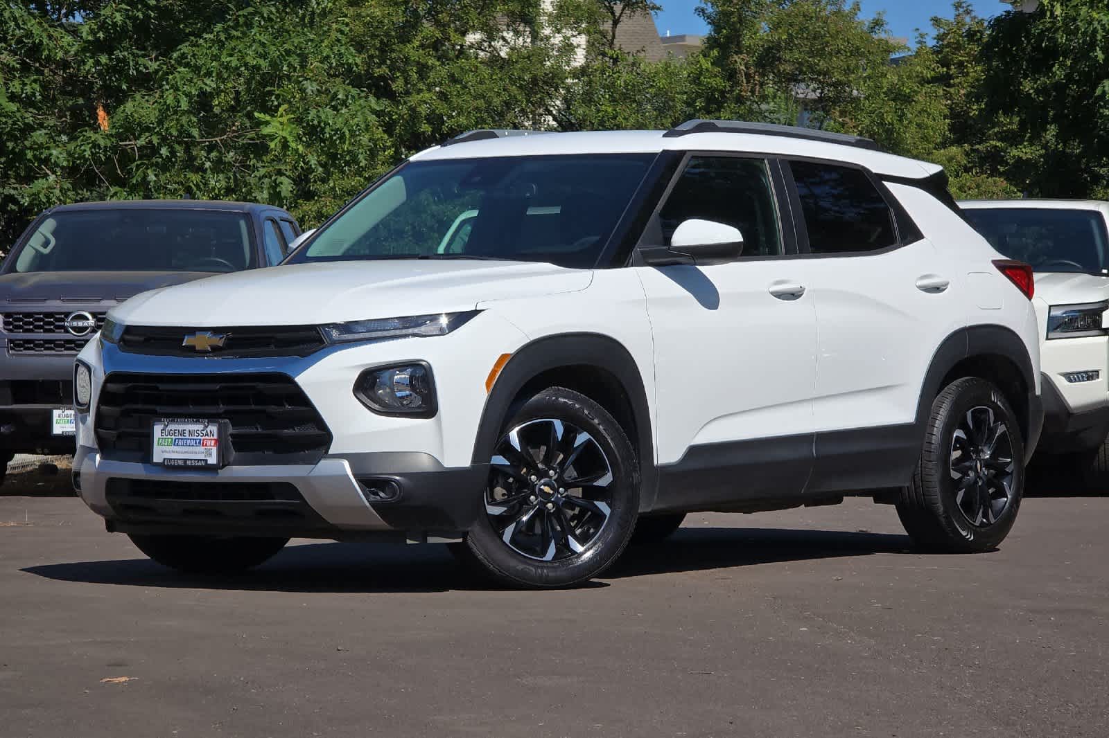 2021 Chevrolet TrailBlazer LT