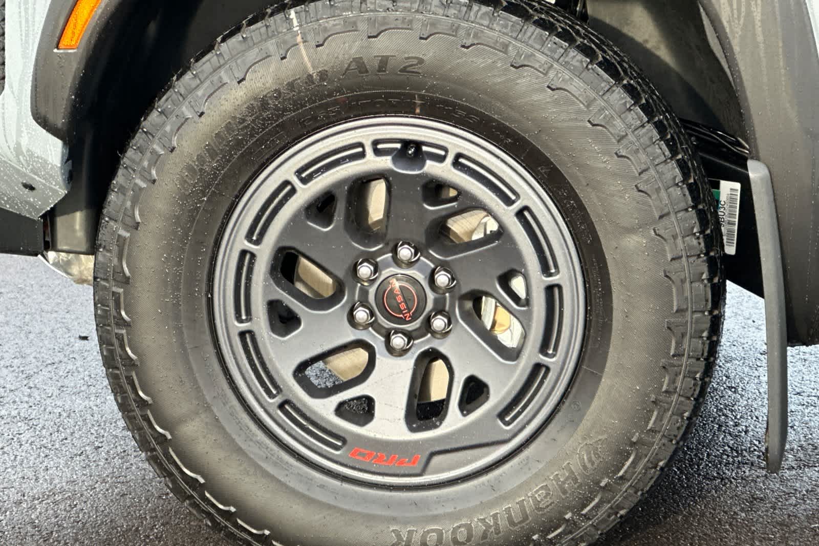 Thumbnail: 2026 Nissan Frontier - 23