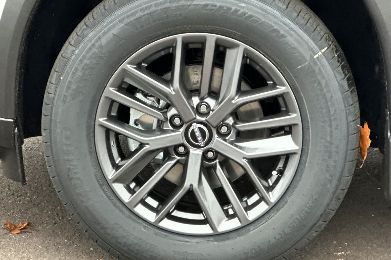 Thumbnail: 2026 Nissan Rogue - 24