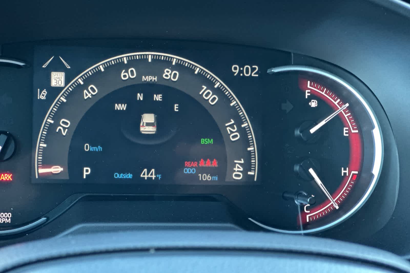 Thumbnail: 2025 Toyota RAV4 - 24