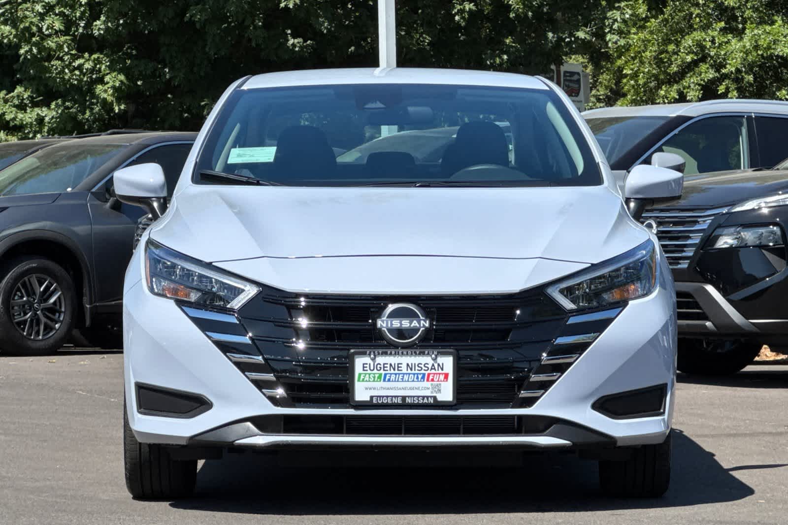 Thumbnail: 2025 Nissan Versa - 10