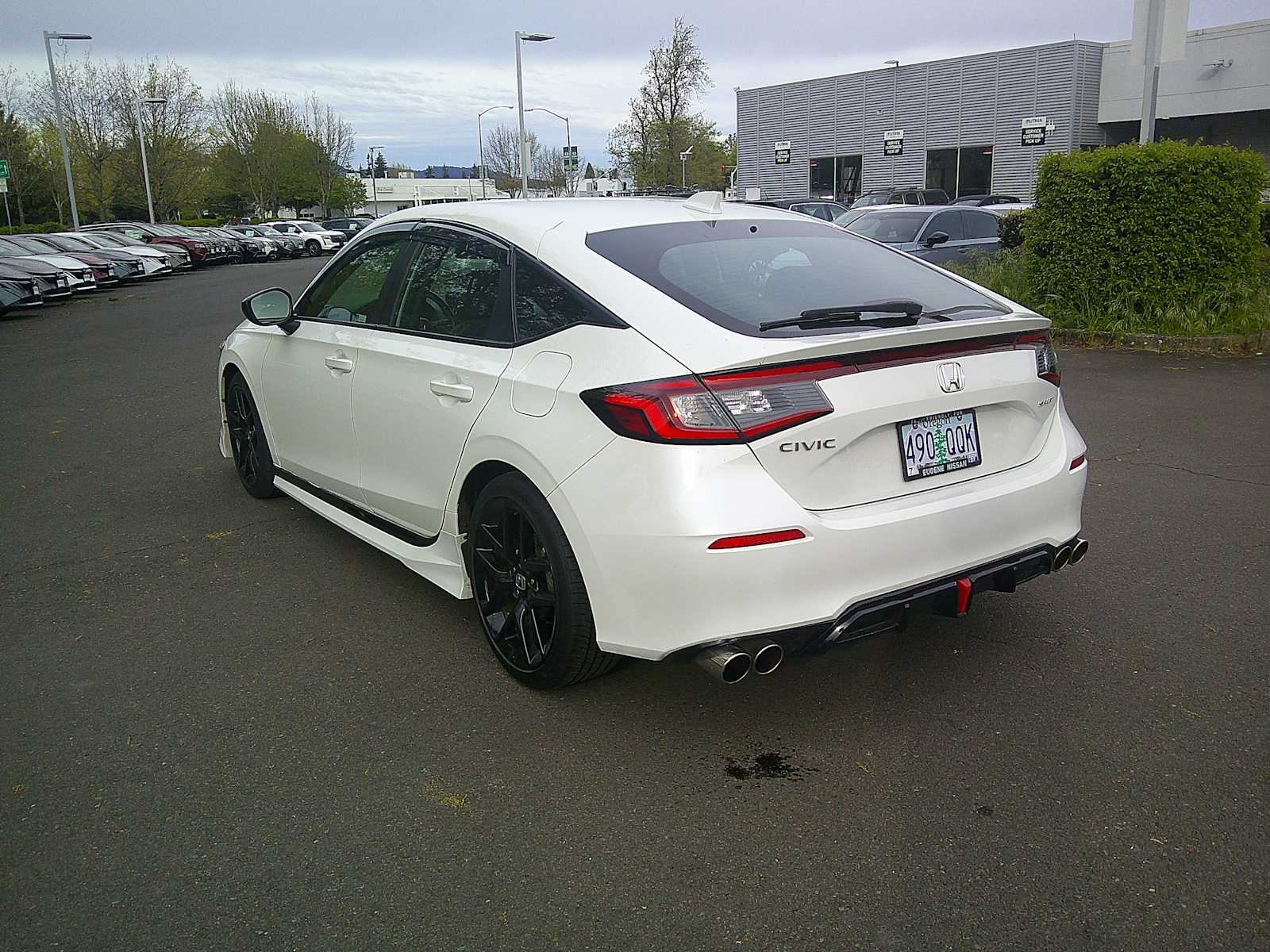 Thumbnail: 2022 Honda Civic - 3