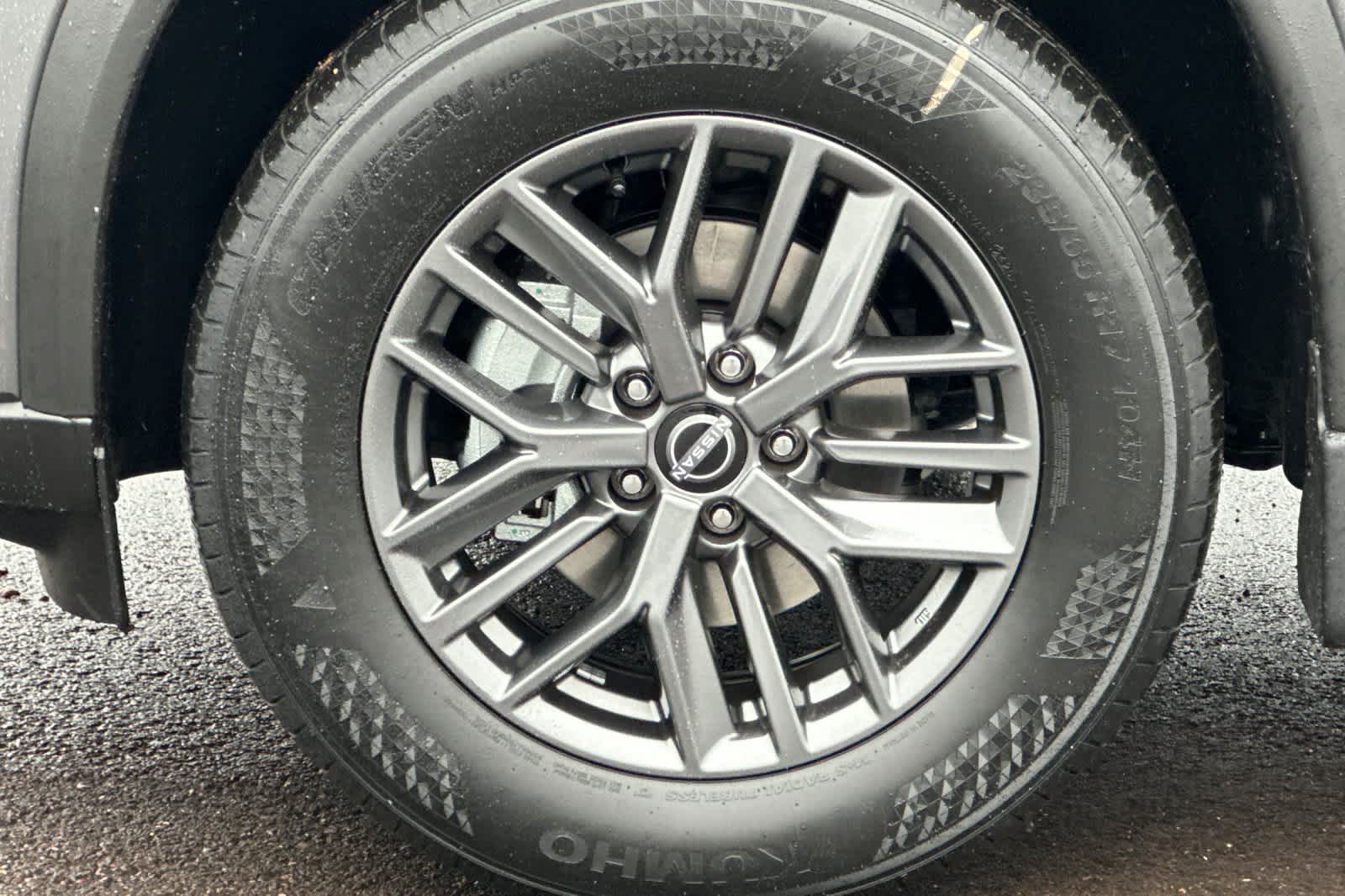 Thumbnail: 2026 Nissan Rogue - 24