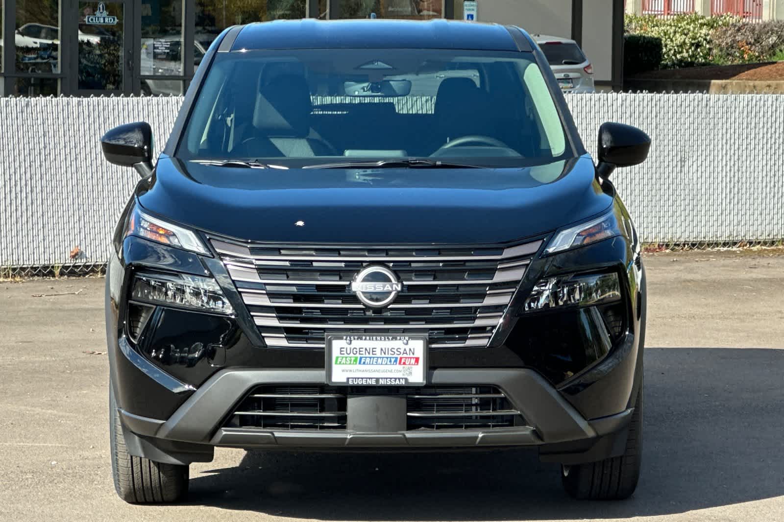 Thumbnail: 2026 Nissan Rogue - 10