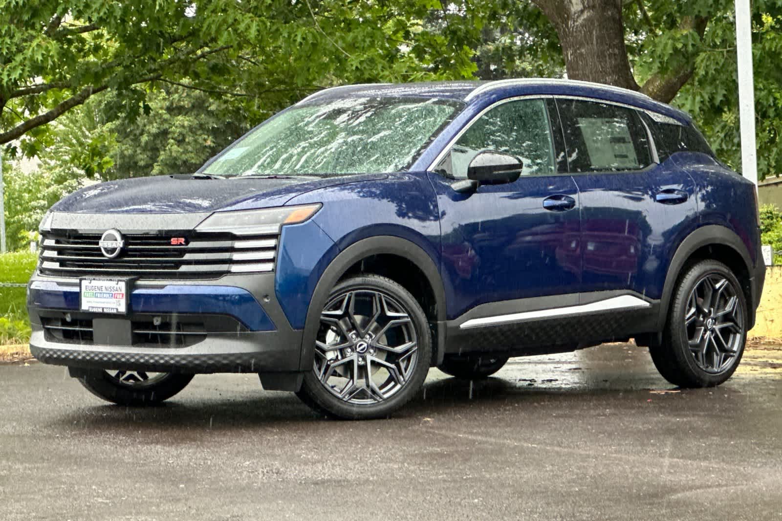 Thumbnail: 2026 Nissan Kicks - 1