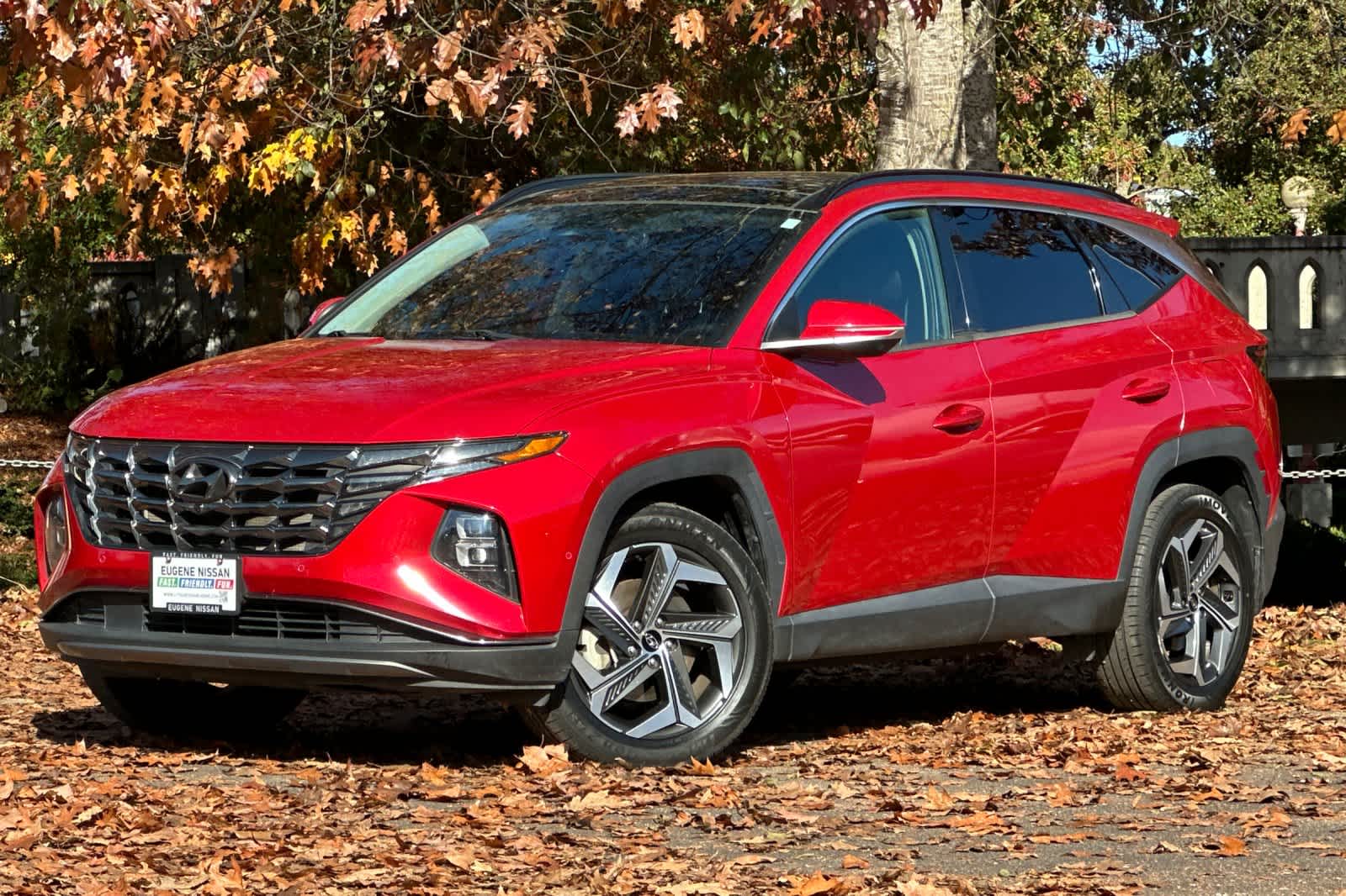 2022 Hyundai Tucson