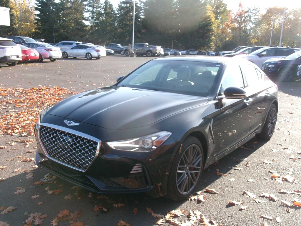 Used 2019 Genesis G70  Sedan