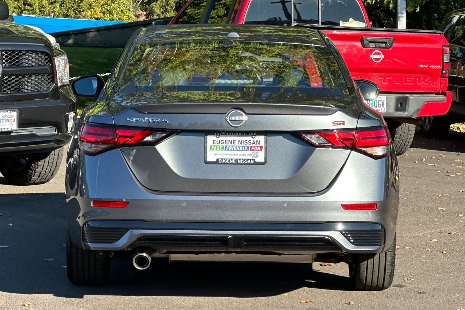 Thumbnail: 2025 Nissan Sentra - 7