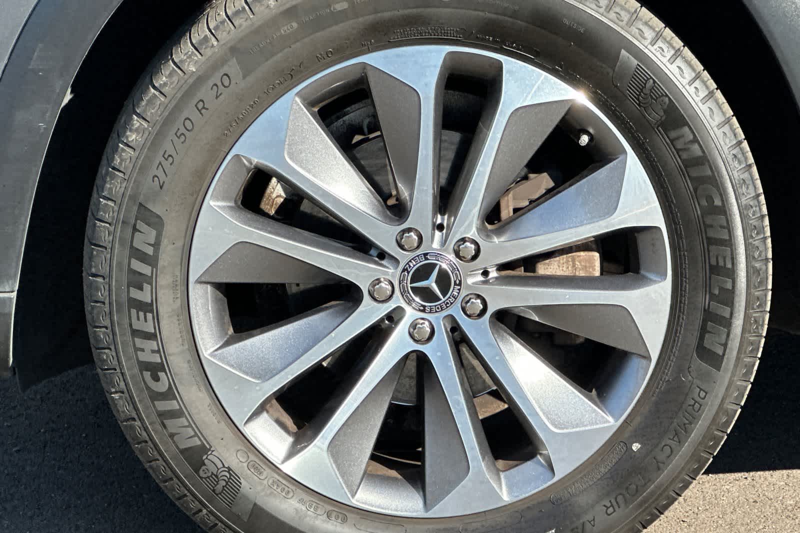 Thumbnail: 2020 Mercedes-Benz GLE - 27