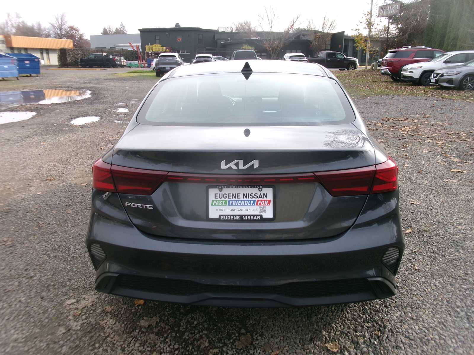 Thumbnail: 2023 Kia Forte - 4