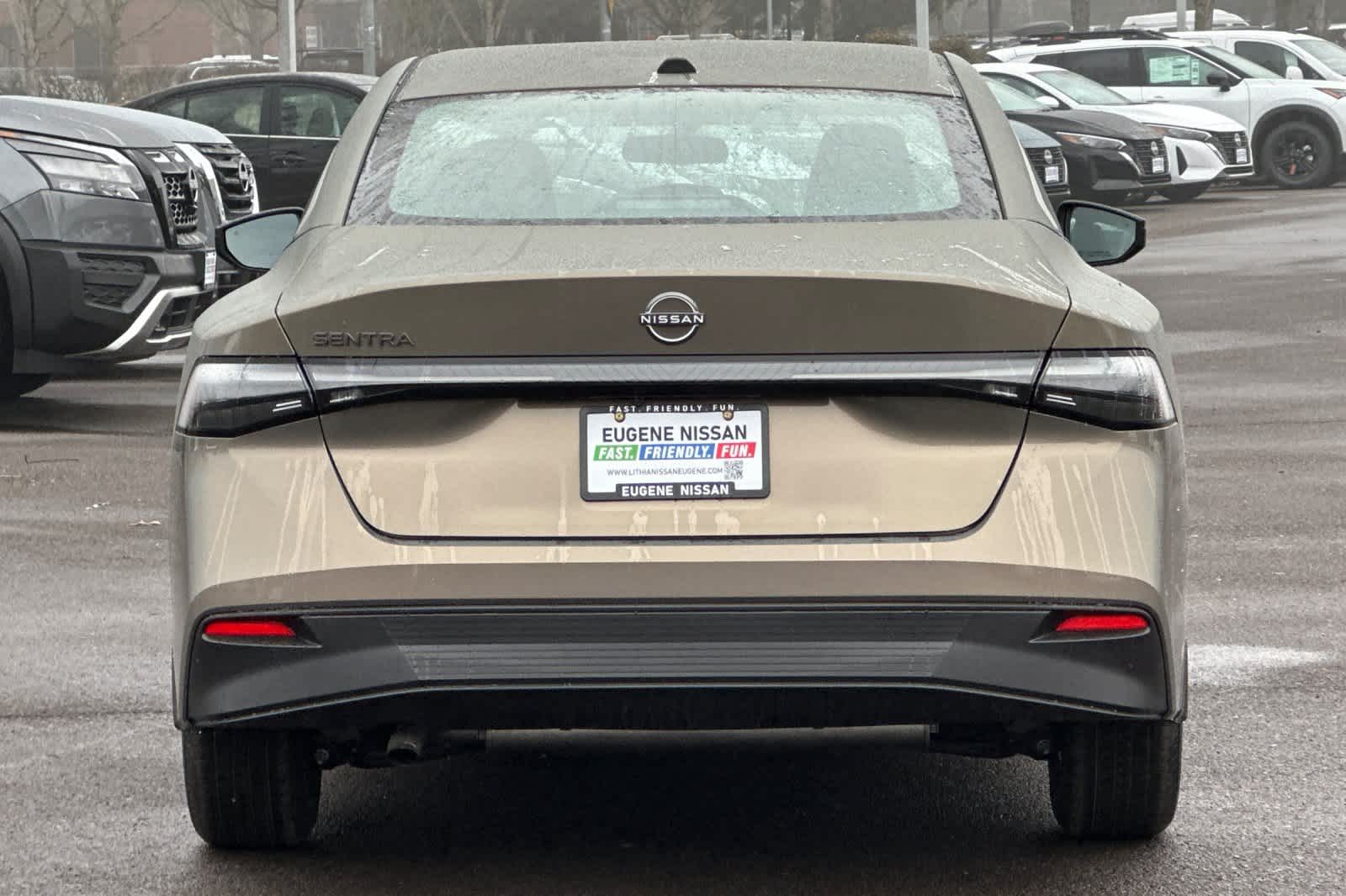 Thumbnail: 2026 Nissan Sentra - 7