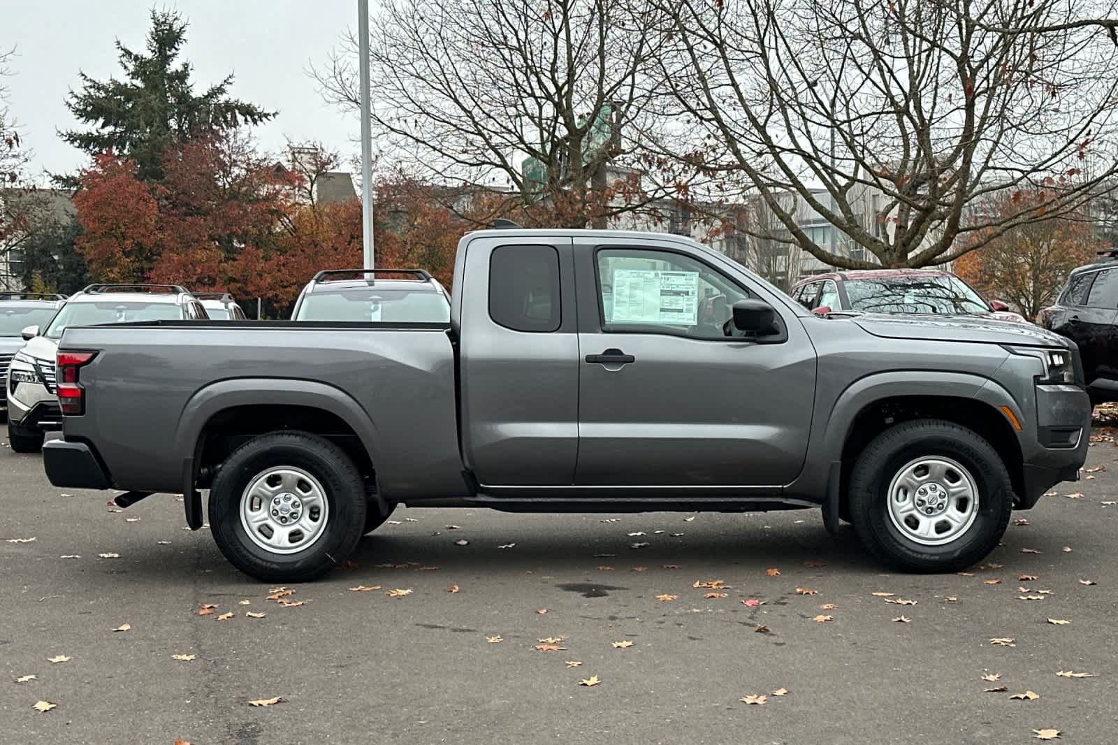 Thumbnail: 2026 Nissan Frontier - 8