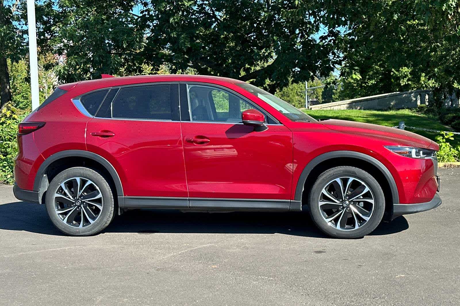 2023 Mazda CX-5 S 8