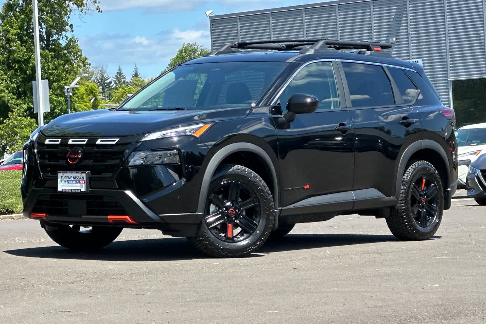 Thumbnail: 2026 Nissan Rogue - 1