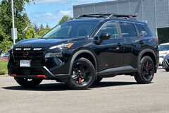 New Nissan Rogue