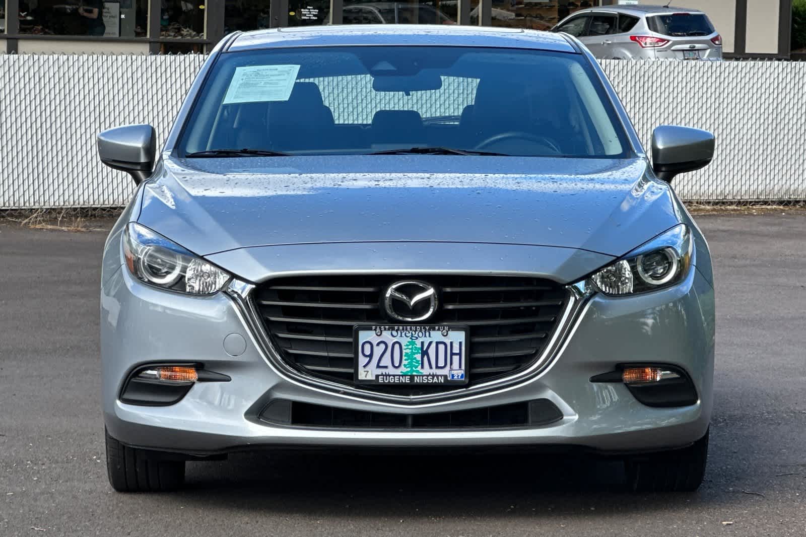 Thumbnail: 2017 Mazda Mazda3 - 9