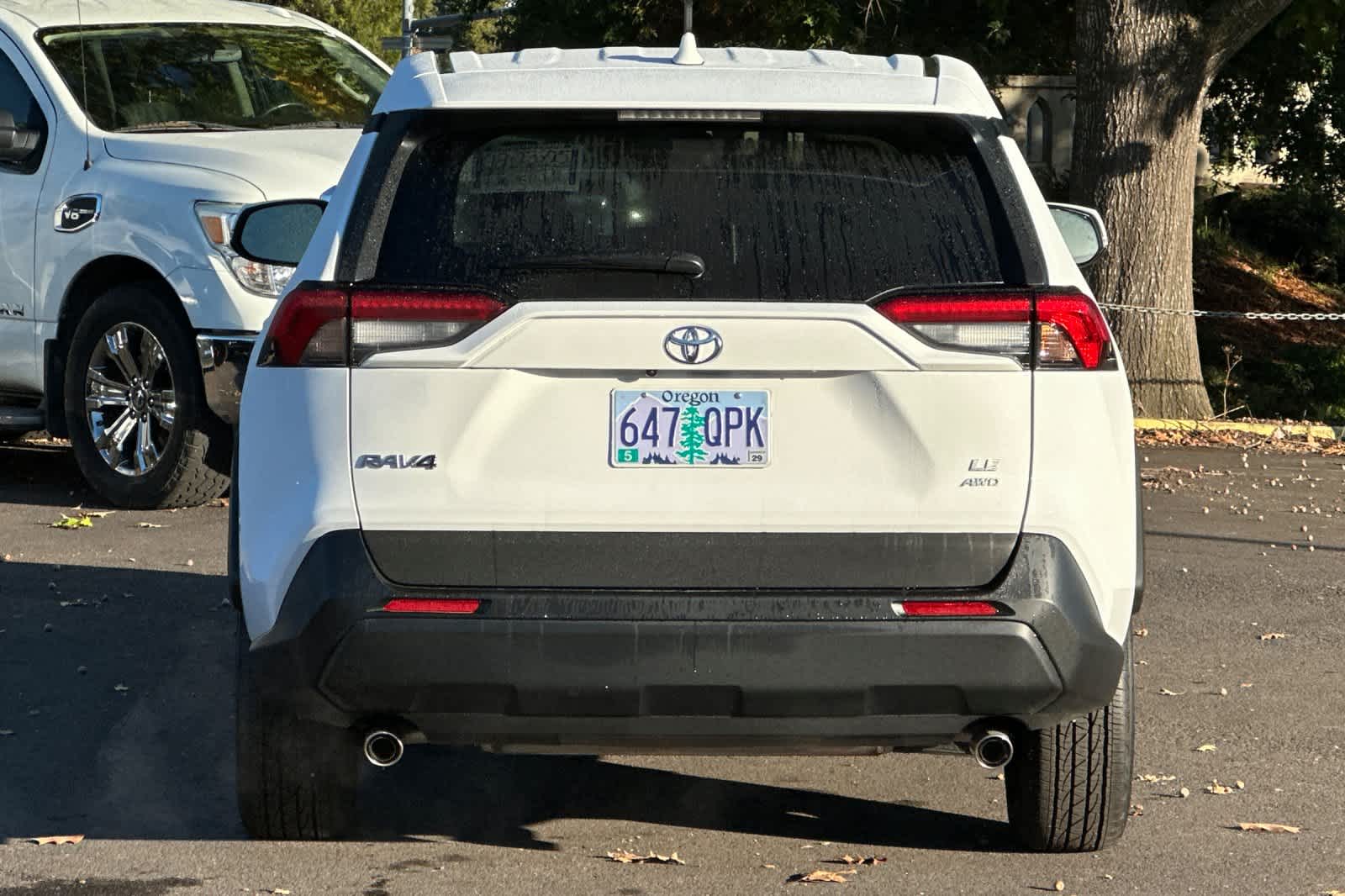 Thumbnail: 2025 Toyota RAV4 - 7