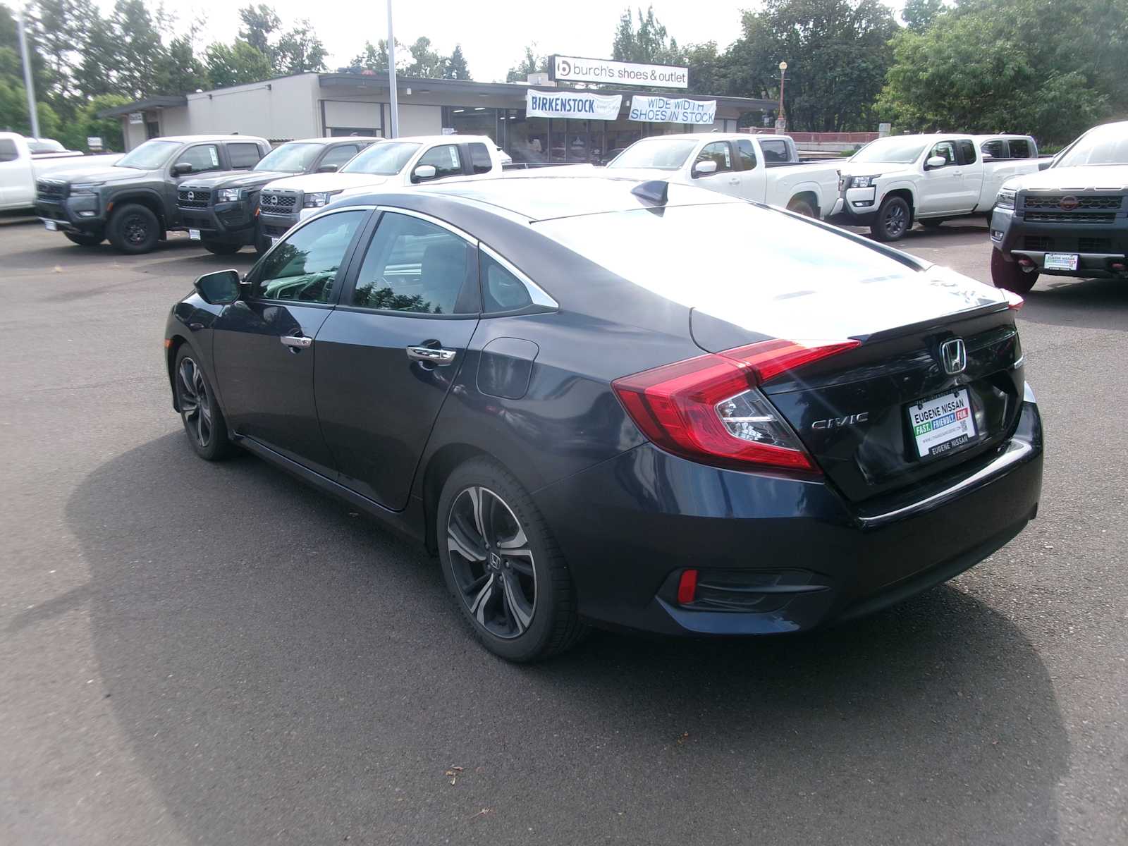 Thumbnail: 2017 Honda Civic - 3