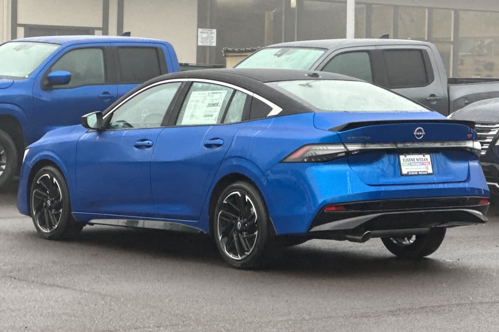 Thumbnail: 2026 Nissan Sentra - 6