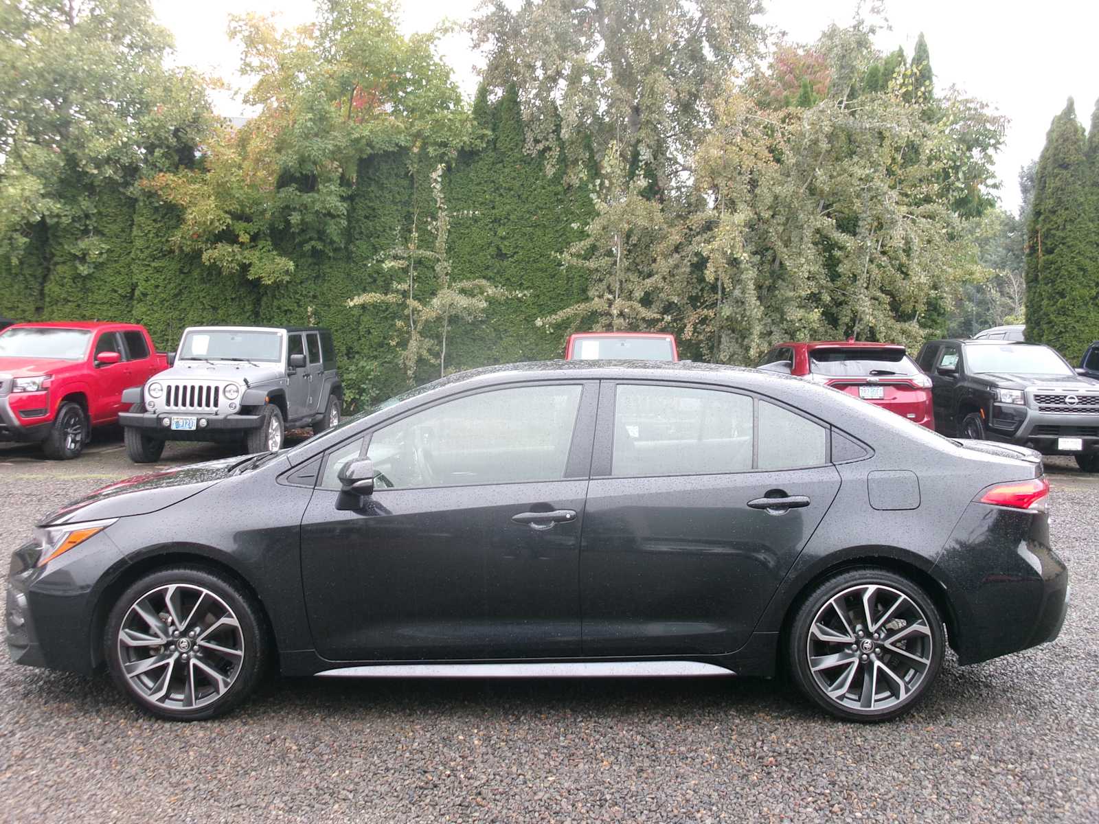 Thumbnail: 2022 Toyota Corolla - 2
