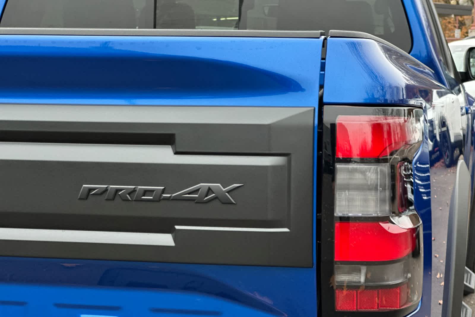 Thumbnail: 2026 Nissan Frontier - 25