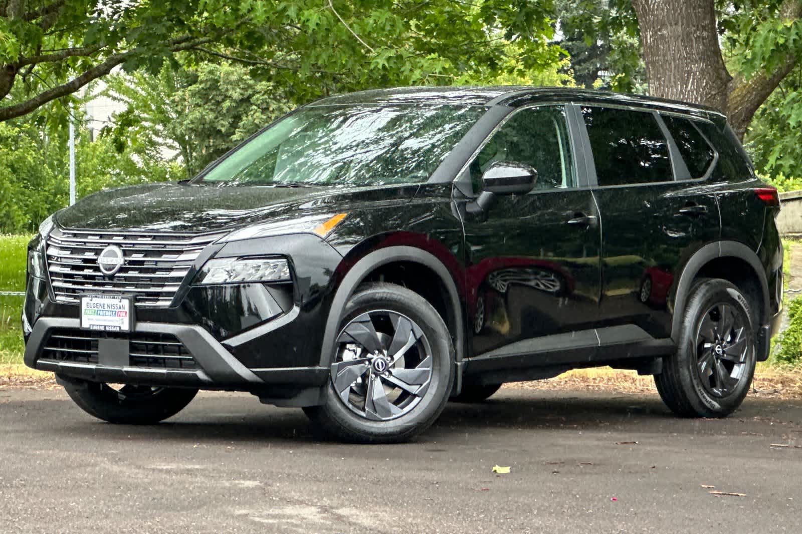 Thumbnail: 2026 Nissan Rogue - 1