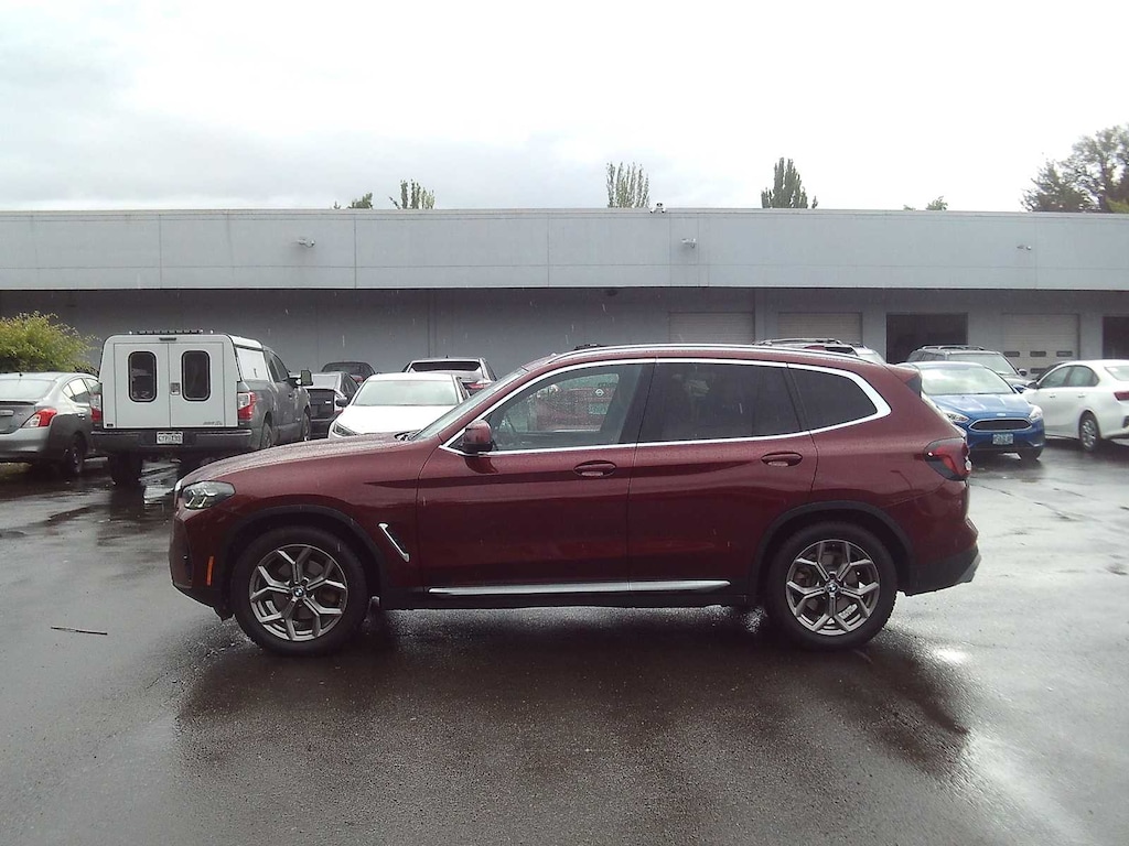 Used 2022 BMW X3 xDrive30i SUV