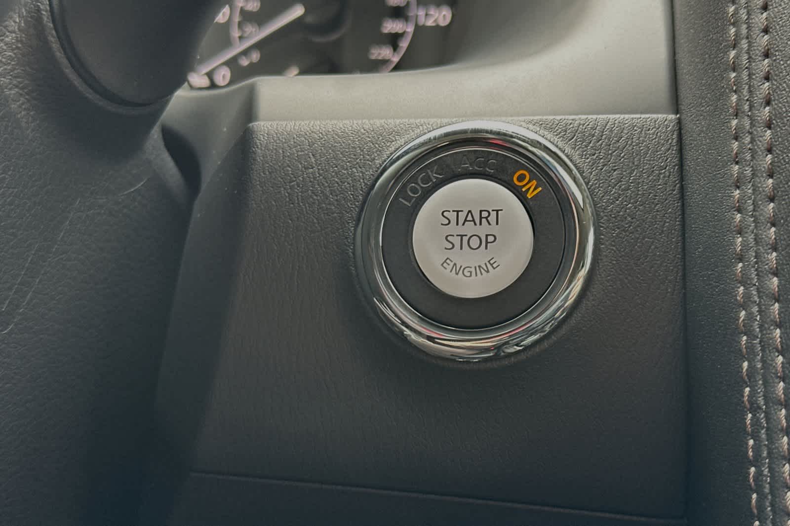 Thumbnail: 2024 Nissan Armada - 24