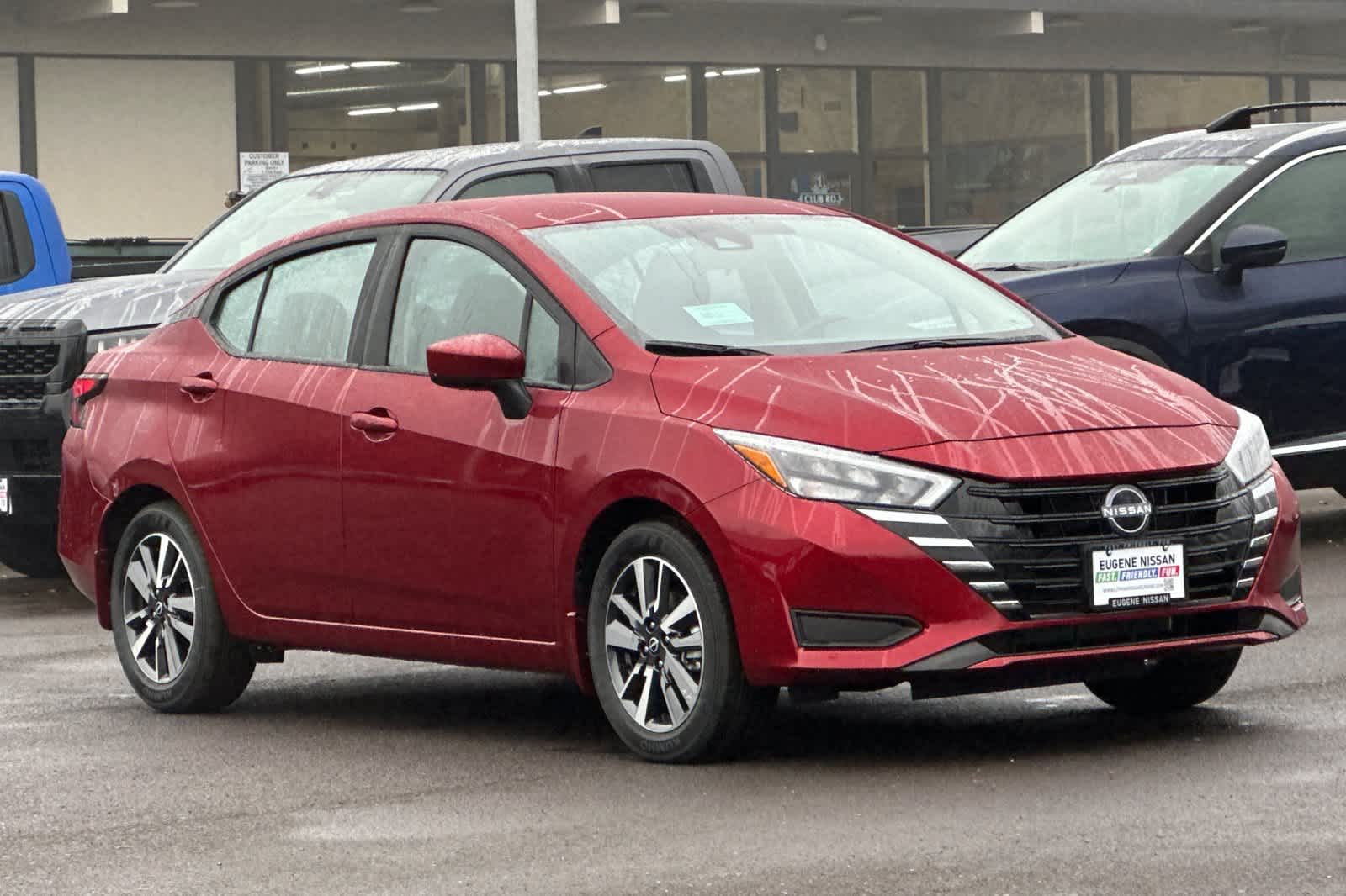 Thumbnail: 2025 Nissan Versa - 9