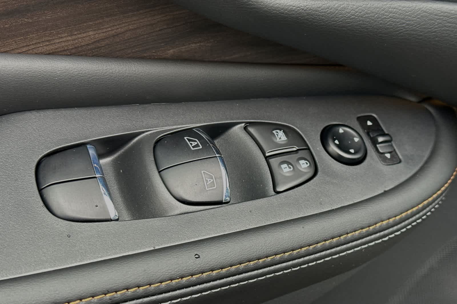 2024 Nissan Murano Platinum 13