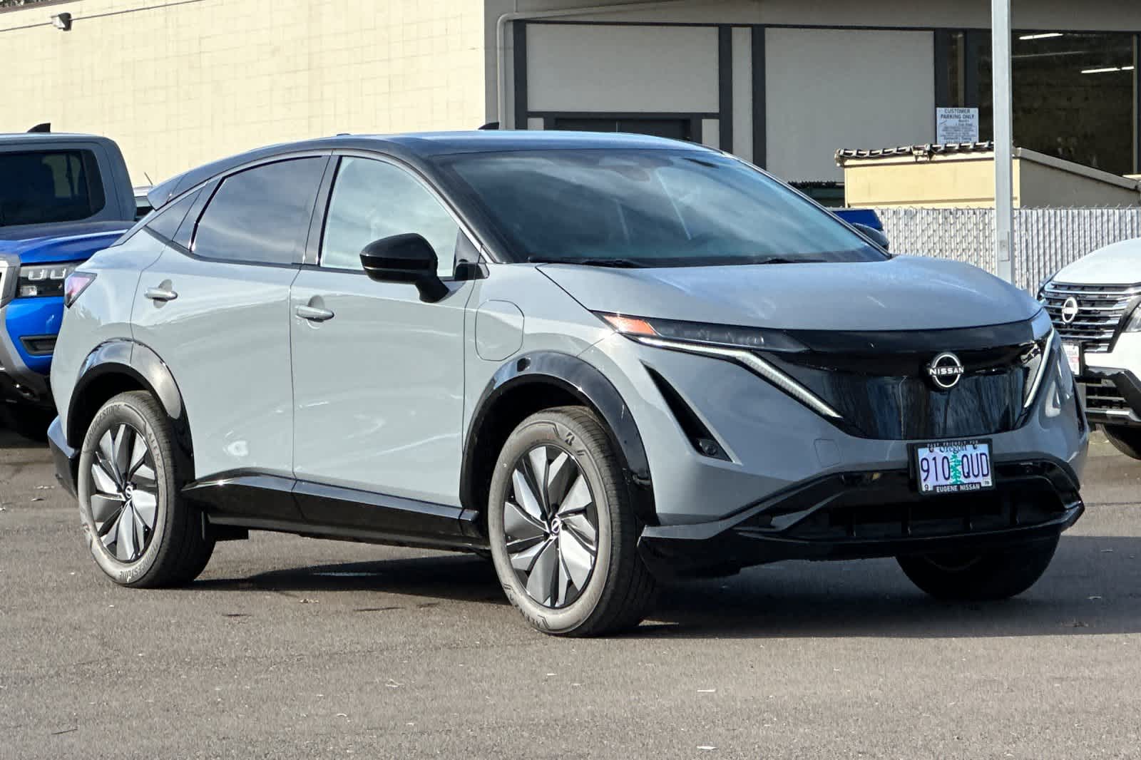 Thumbnail: 2025 Nissan Ariya - 8