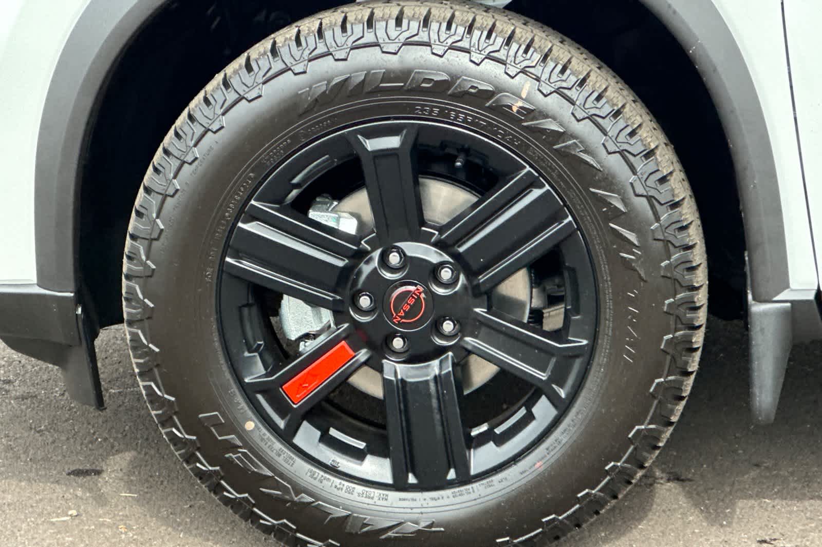 Thumbnail: 2026 Nissan Rogue - 24