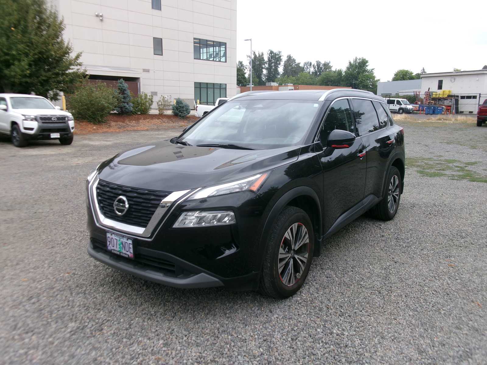 Thumbnail: 2021 Nissan Rogue - 1