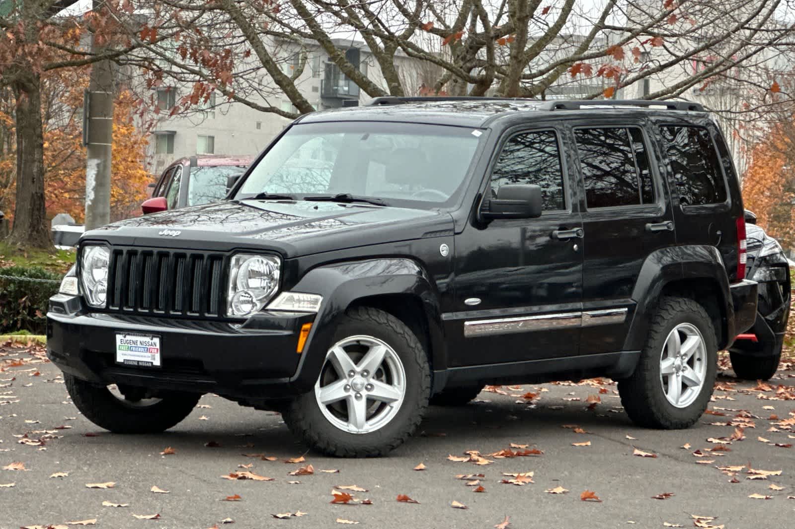 2012 Jeep Liberty Sport